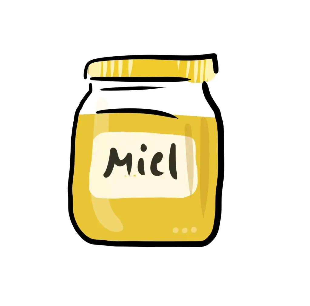 Miel 500g